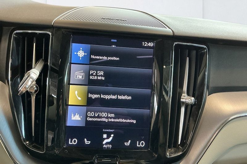 Volvo XC60 bild 12