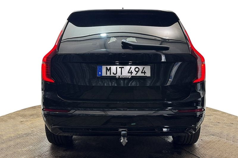 Volvo XC90 bild 6