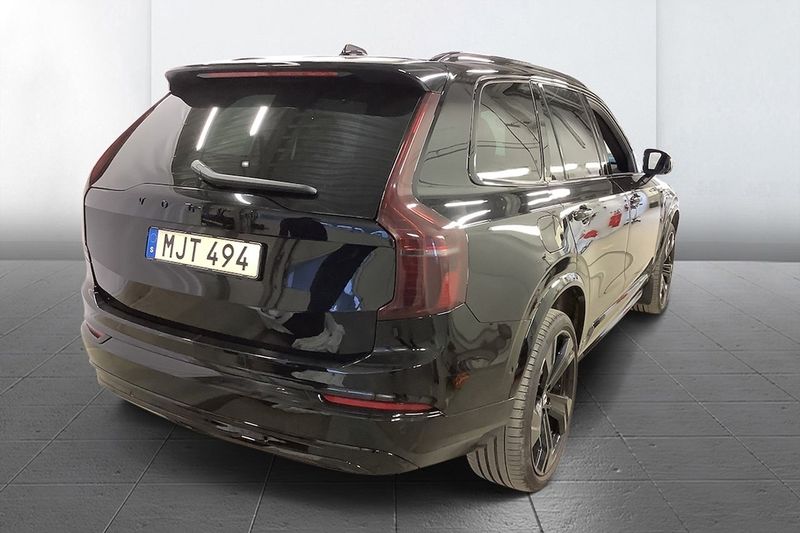 Volvo XC90 bild 3