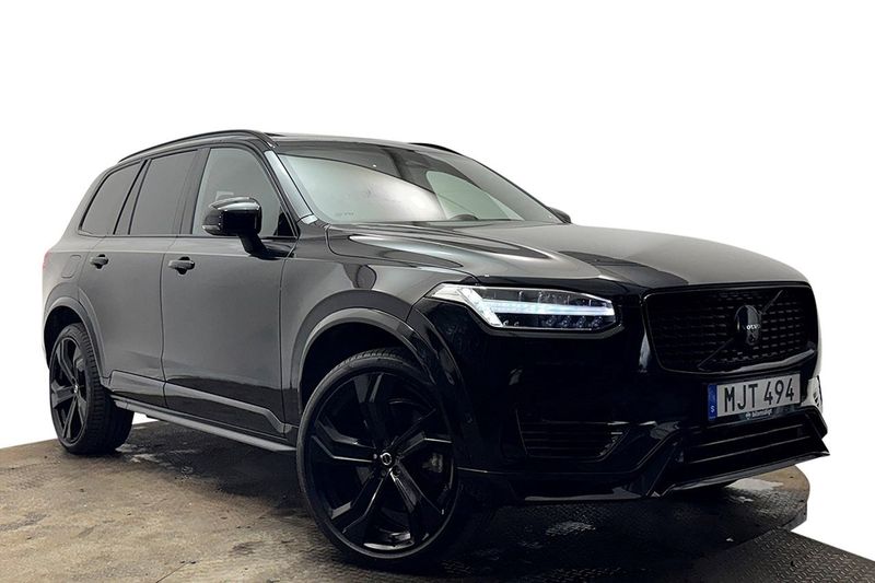 Volvo XC90 bild 4