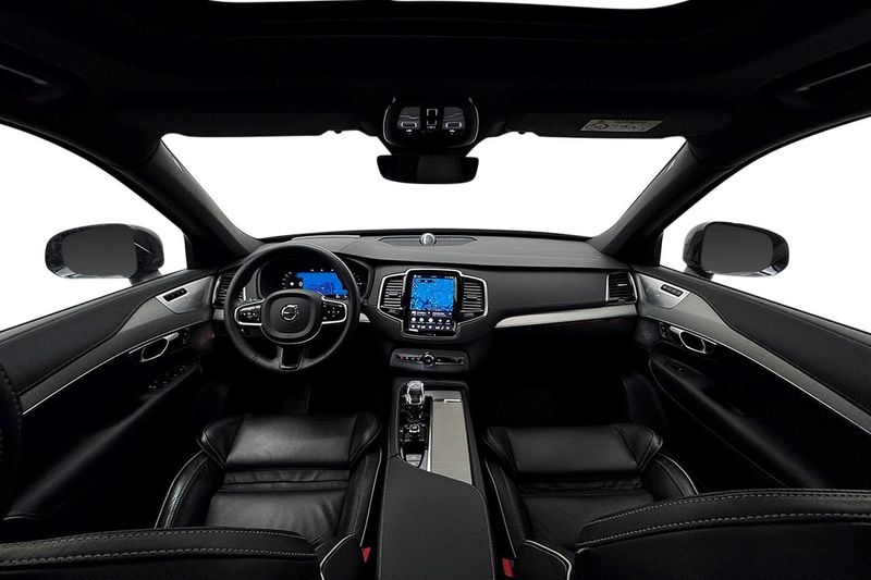 Volvo XC90 bild 15