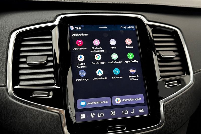 Volvo XC90 bild 26