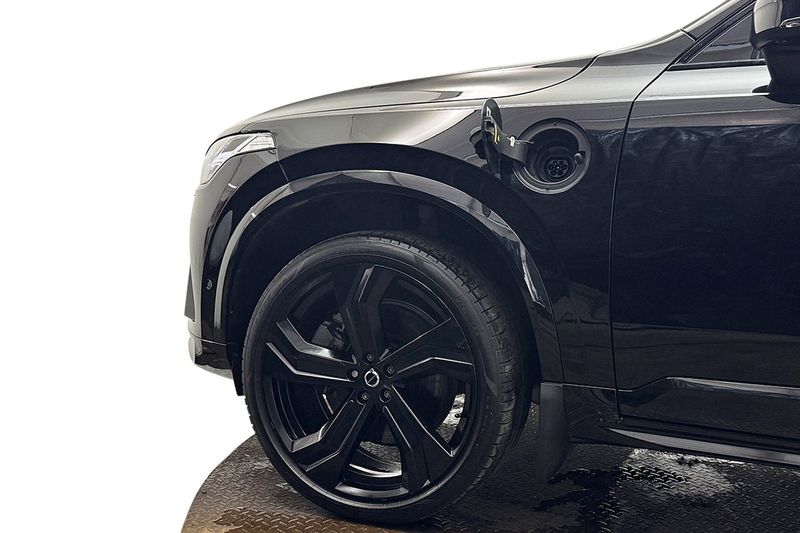 Volvo XC90 bild 9