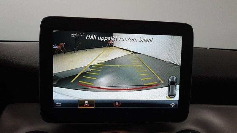 Mercedes CLA200 bild 13