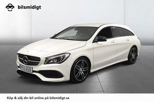 Mercedes CLA200 bild 1