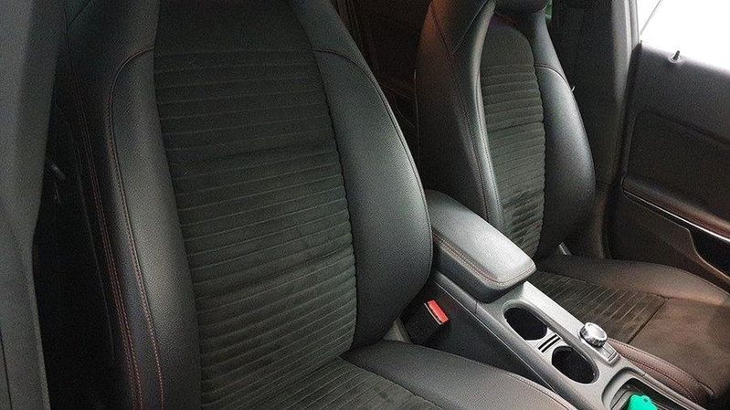Mercedes CLA200 bild 10