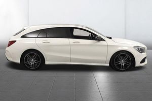 Mercedes CLA200 bild 4