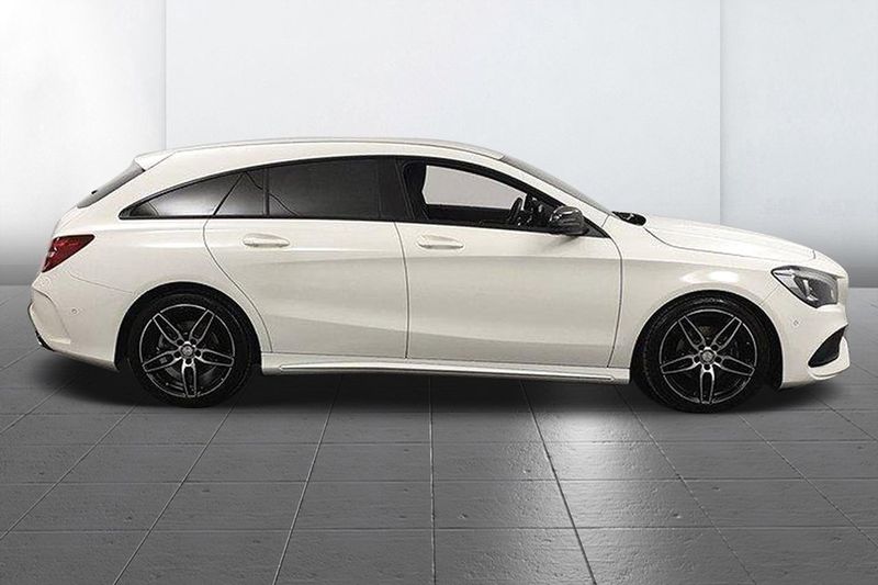 Mercedes CLA200 bild 4