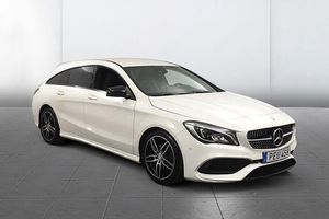 Mercedes CLA200 bild 3