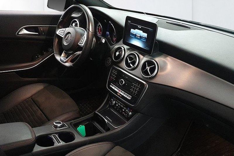 Mercedes CLA200 bild 11