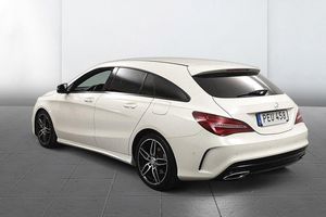Mercedes CLA200 bild 6