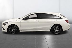Mercedes CLA200 bild 7