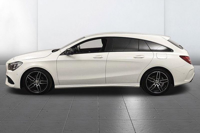 Mercedes CLA200 bild 7