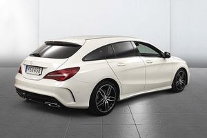 Mercedes CLA200 bild 5