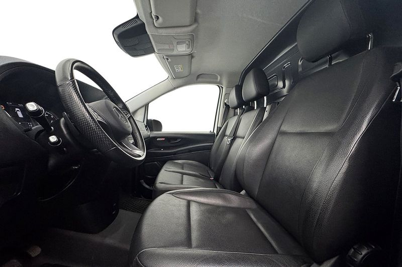 Mercedes Vito bild 14