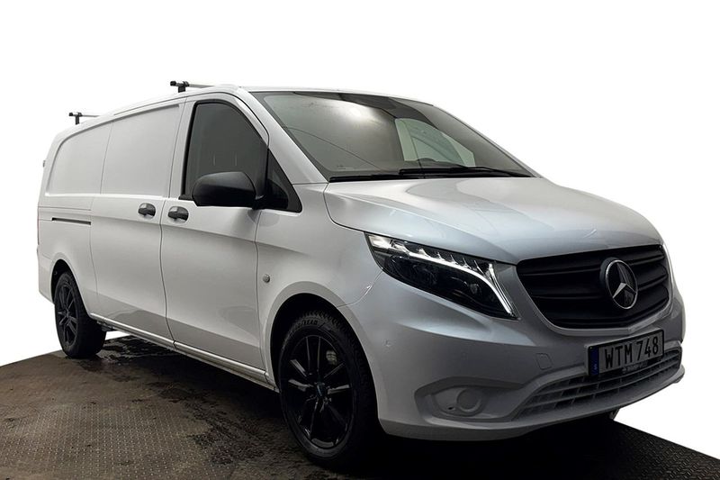 Mercedes Vito bild 4