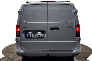 Mercedes Vito bild 7