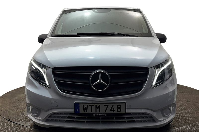 Mercedes Vito bild 3