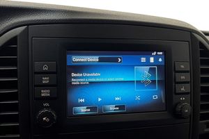Mercedes Vito bild 24
