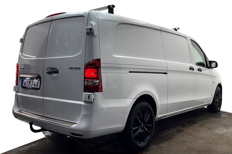 Mercedes Vito bild 6