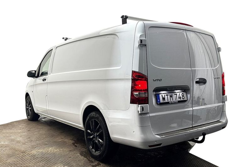 Mercedes Vito bild 9