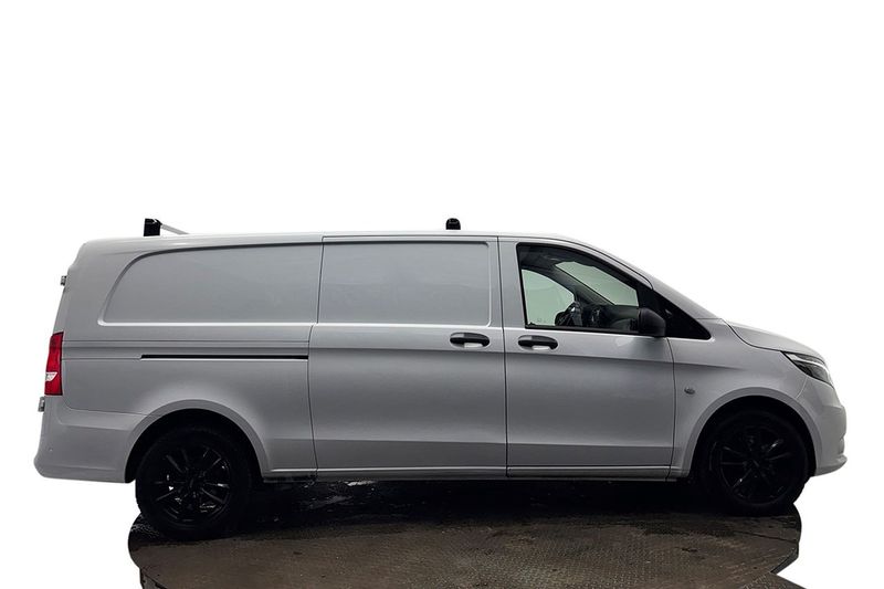 Mercedes Vito bild 5