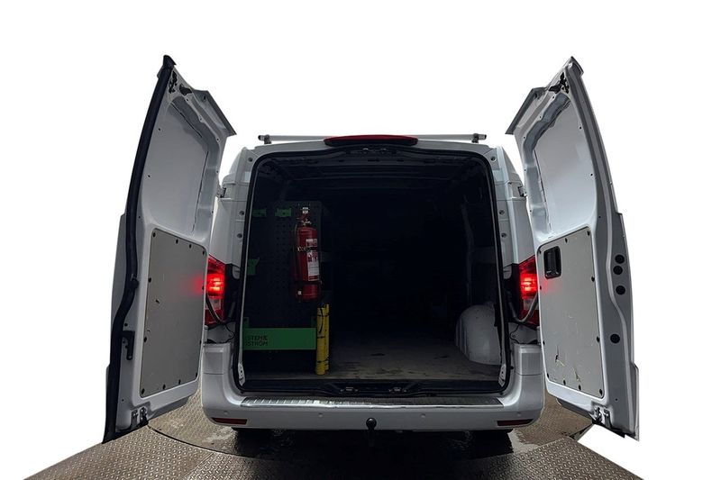 Mercedes Vito bild 8