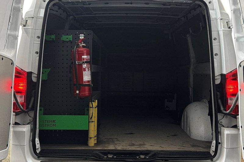 Mercedes Vito bild 13