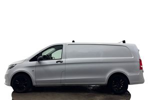 Mercedes Vito bild 10