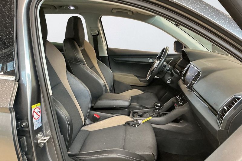 Skoda Karoq bild 9