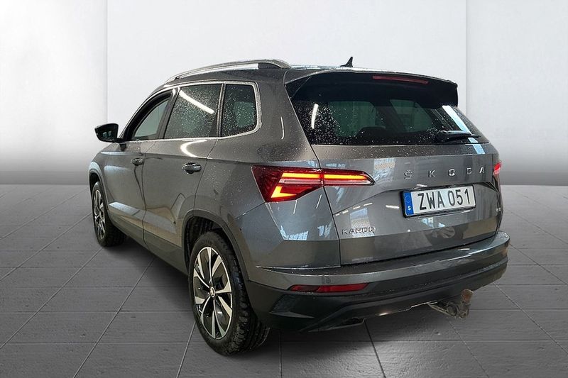 Skoda Karoq bild 5