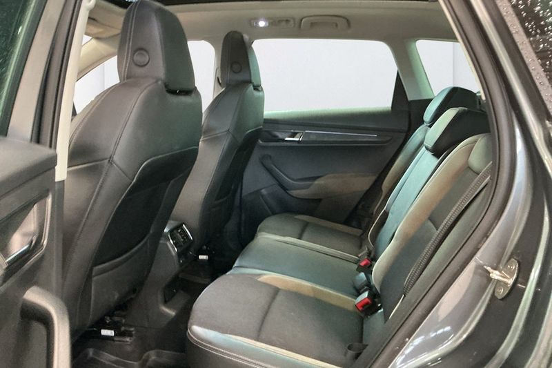 Skoda Karoq bild 8