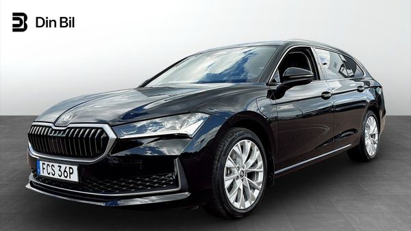 Skoda Superb Combi Selection iV 204 HK Laddhybrid - 2026
