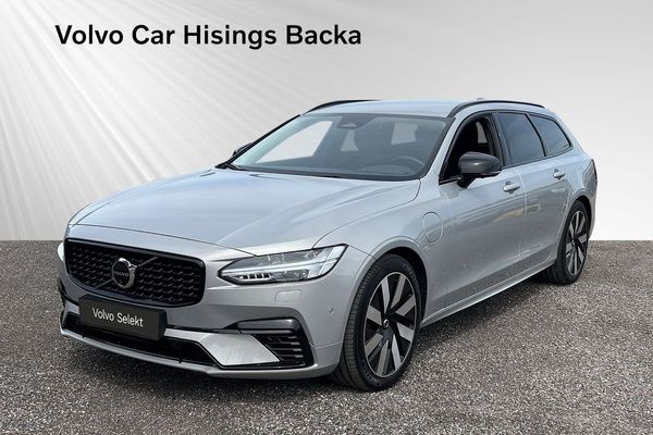 Volvo V90 Plus Dark PL 5495kr/ månad - 2026