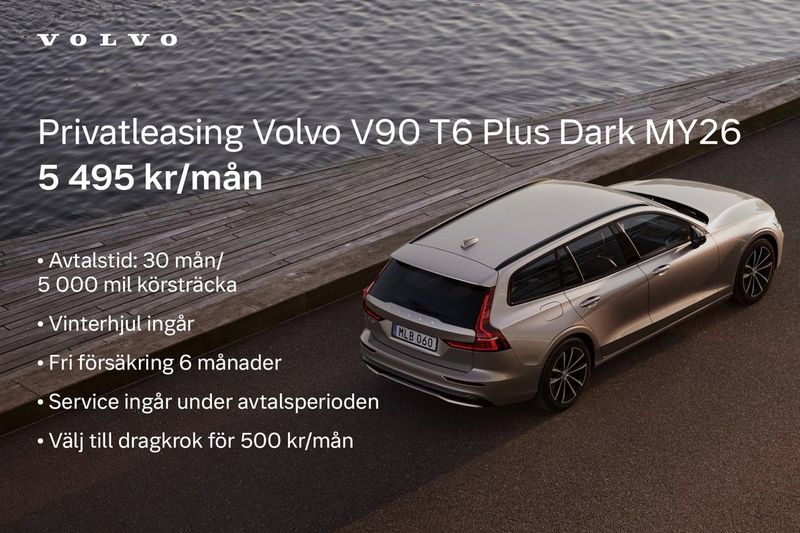 Volvo V90 bild 2