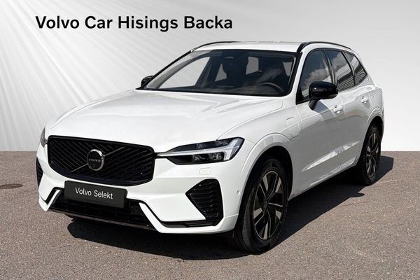 Volvo XC60 Plus Dark PL 6495kr/ månad - 2026