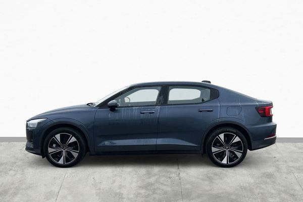 Polestar 2 Long range Dual motor 78kWh - 2023