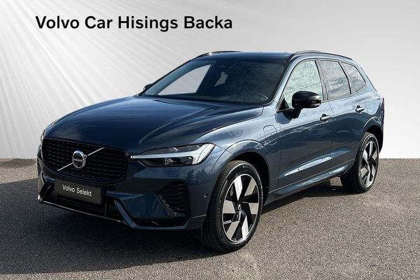 Volvo XC60 Recharge T6 Plus Dark | Läder | Panorama - 2024