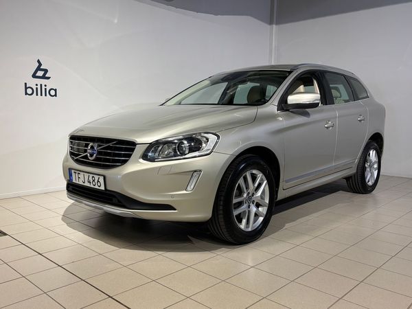 Volvo XC60 D4 Classic Summum | Värmare | Navi | Dragkrok | - 2017