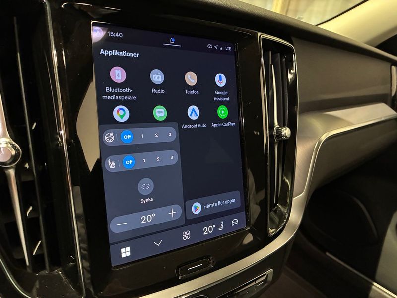 Volvo V60 bild 10