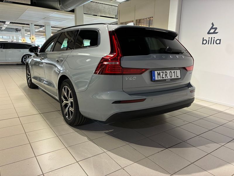 Volvo V60 bild 12