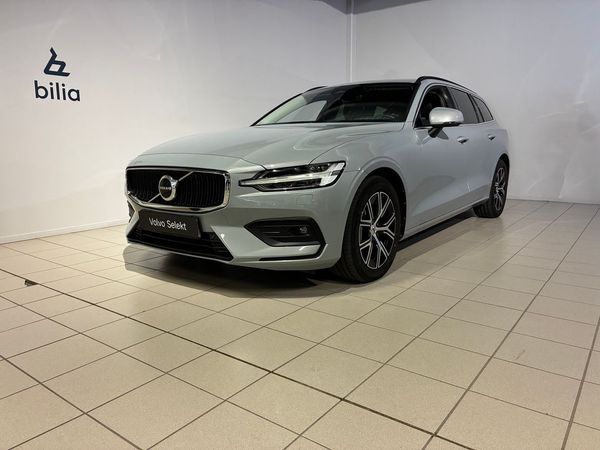 Volvo V60 B4 Diesel Core | Klimatpaket | Värmare | - 2024