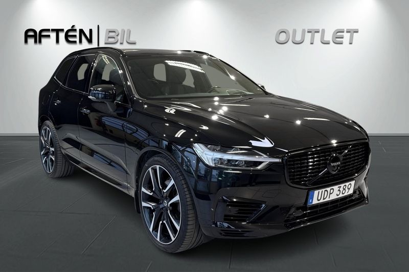 Volvo XC60 bild 4