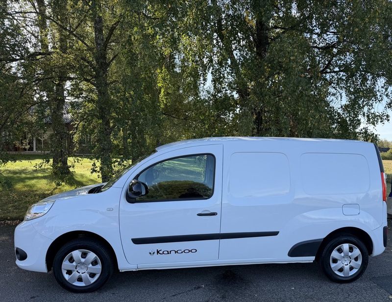Renault Kangoo bild 16