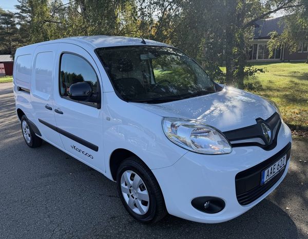 Renault Kangoo Maxi Skåp 110 dCi, 3-sitsig - 2019