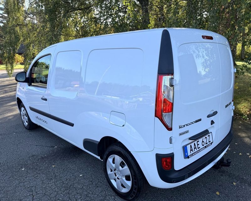 Renault Kangoo bild 4