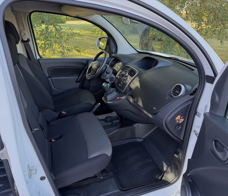 Renault Kangoo bild 10