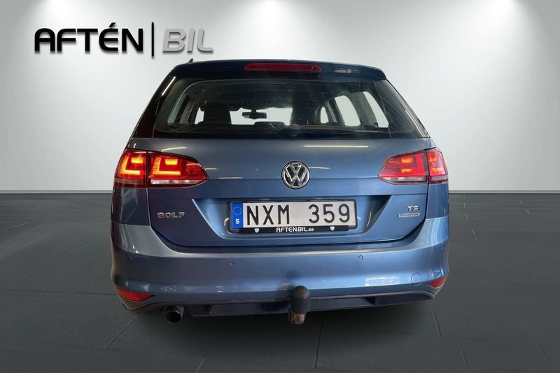 Volkswagen Golf bild 9