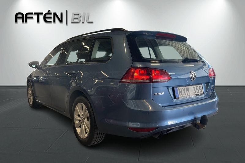 Volkswagen Golf bild 8