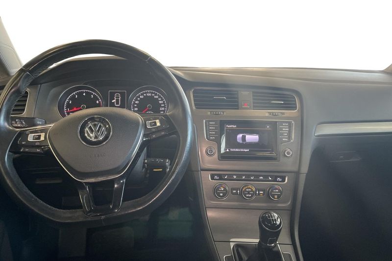 Volkswagen Golf bild 11